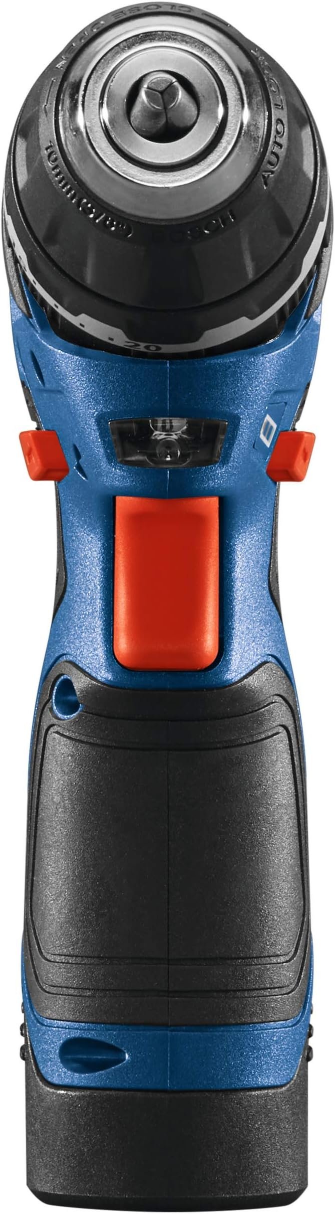 Bosch GSB12V-300B22 12V Max Brushless 3/8 In. Hammer Drill/Driver Kit with (2) 2.0 Ah Batteries
